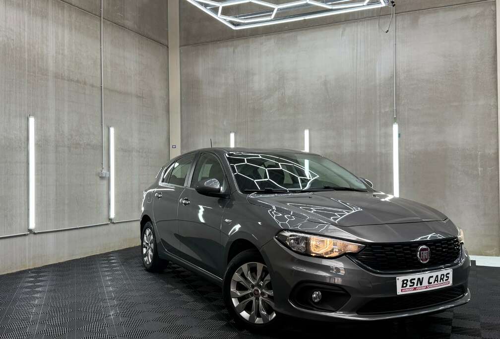 Fiat /PDC/CAMERA/CRUISE/ZETELVERWARMNG/GARANTIE