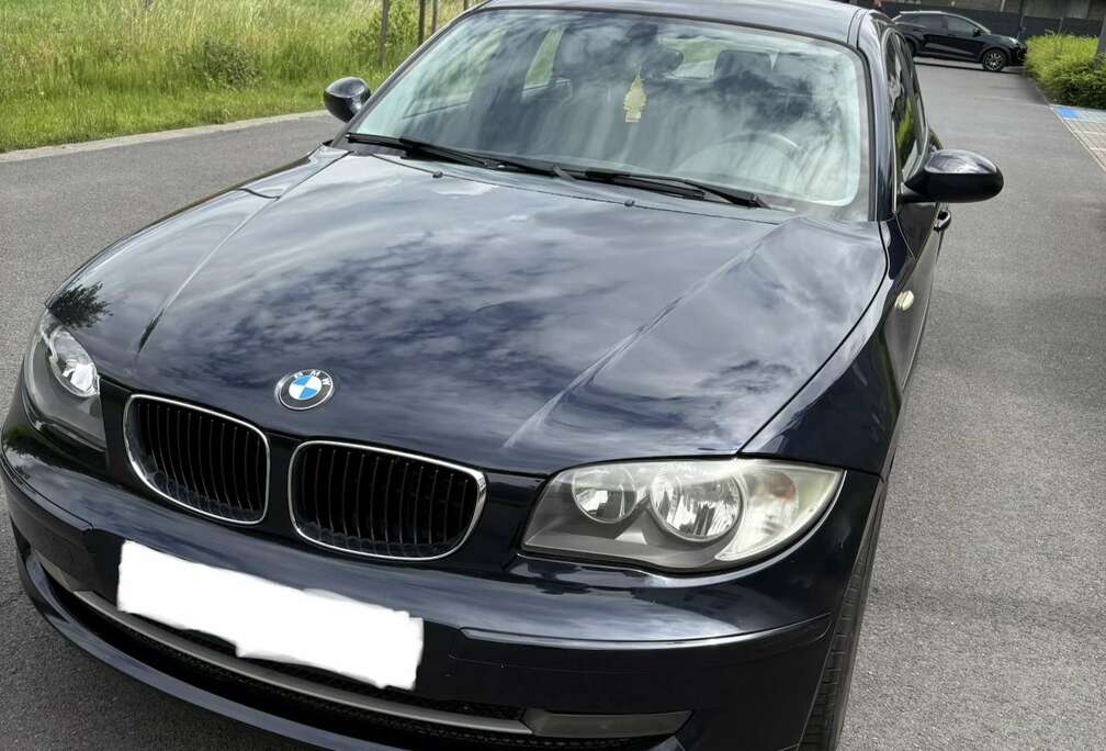 BMW keuring/CT 05/06/2026 Carpass 145 000 Kms 2008