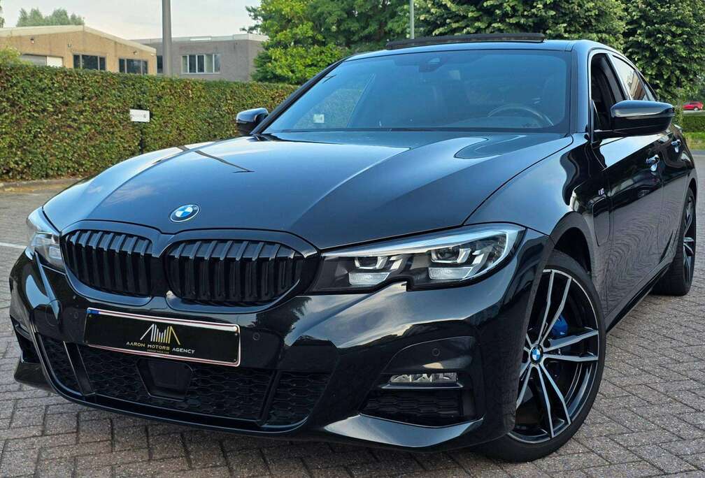 BMW e 2020 / Pack M /88.000 Km / CARNET COMPLET