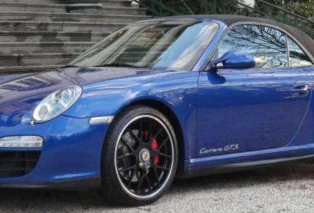 Porsche Gts
