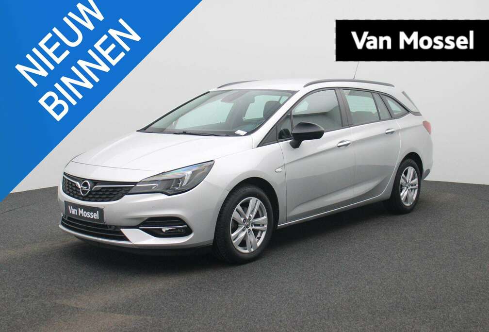 Opel Sports Tourer 1.2 Turbo 81kW S/S Edition NAVI  Ai
