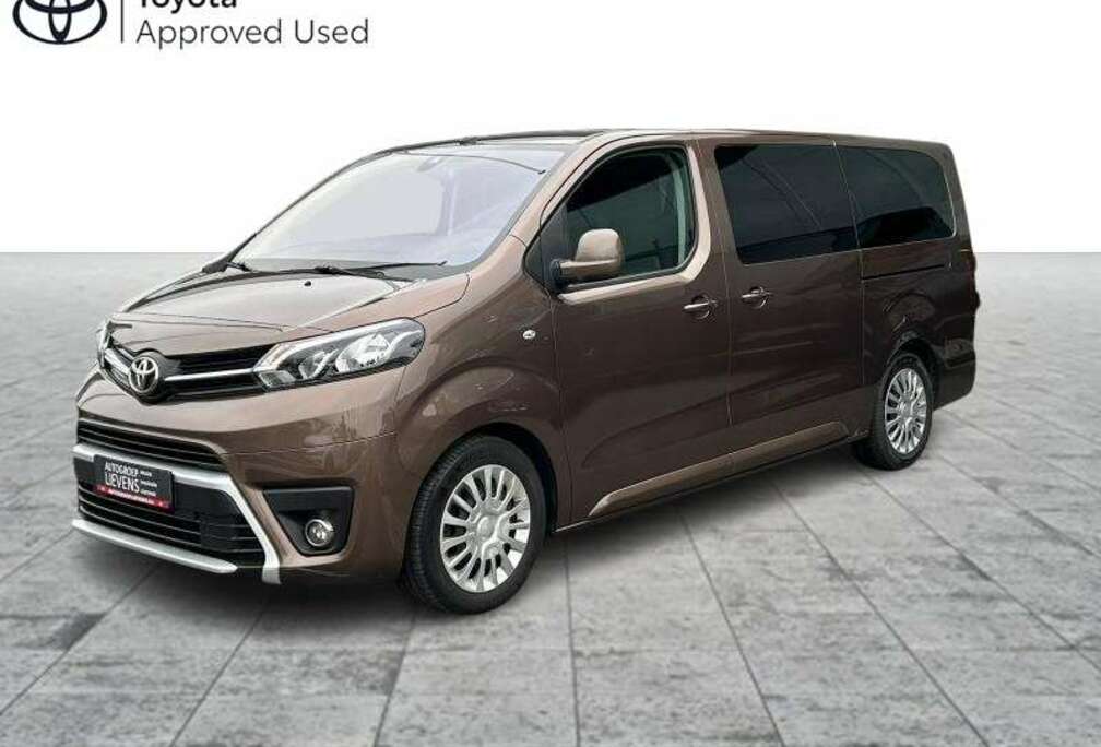 Toyota 2.0D AT COMFORT