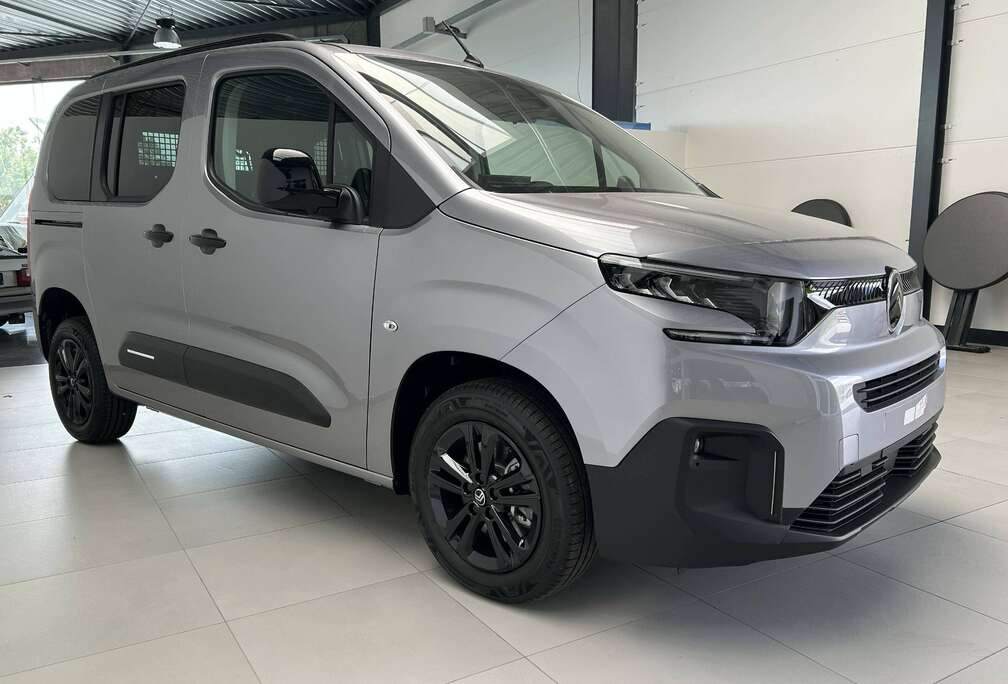Citroen 1.5 BlueHDi 130 EAT5 plus MPV