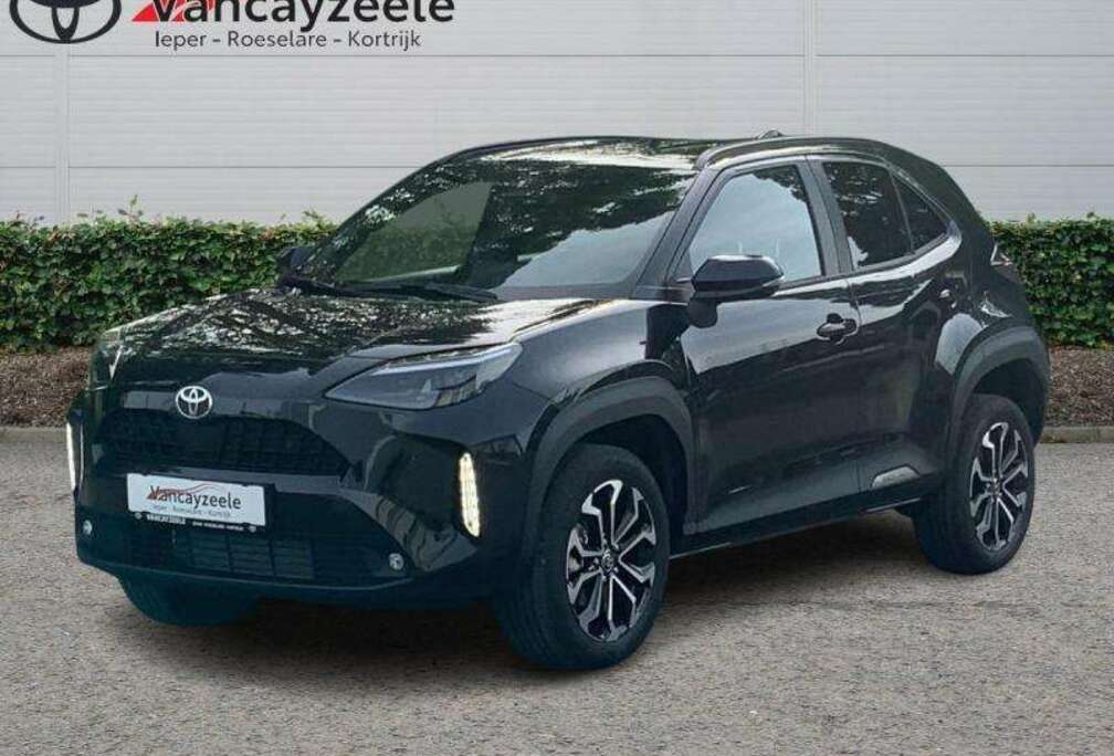 Toyota Executive+cam+gps+sens V&A