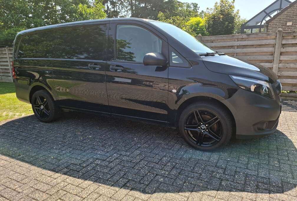 Mercedes-Benz 114CDI