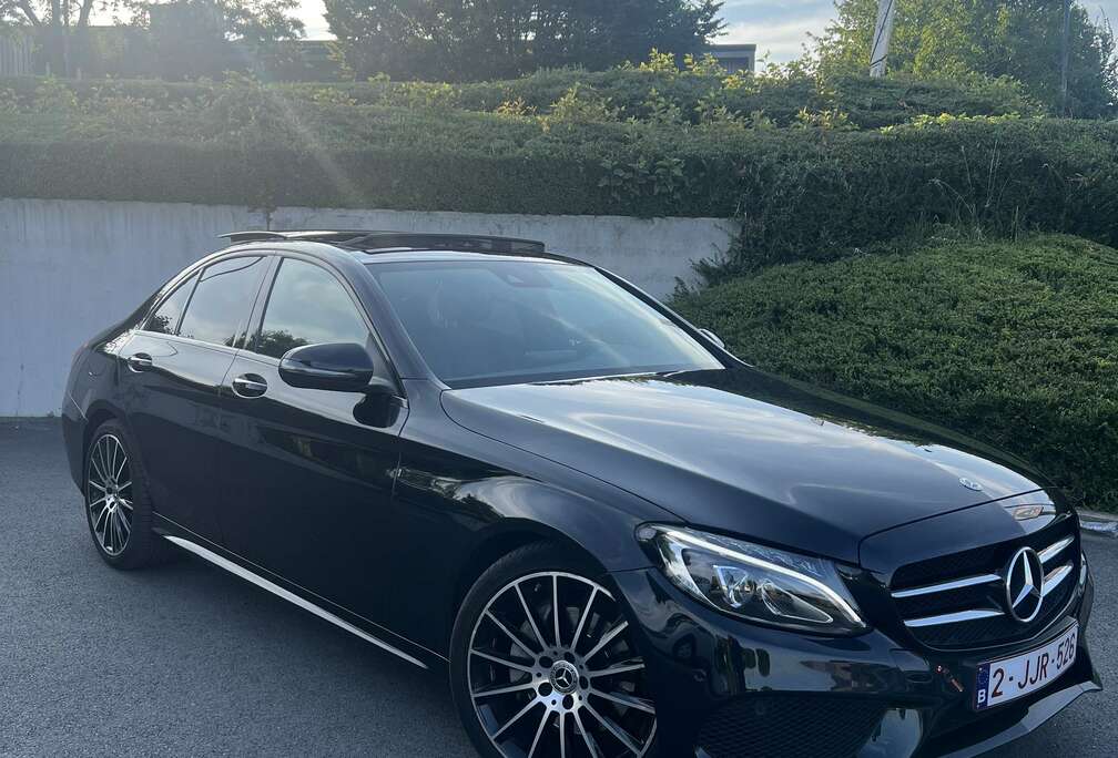 Mercedes-Benz Business Solution AMG