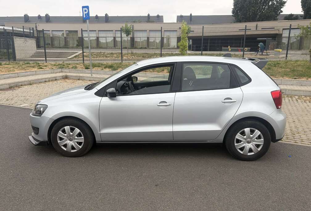 Volkswagen 1.2i Highline