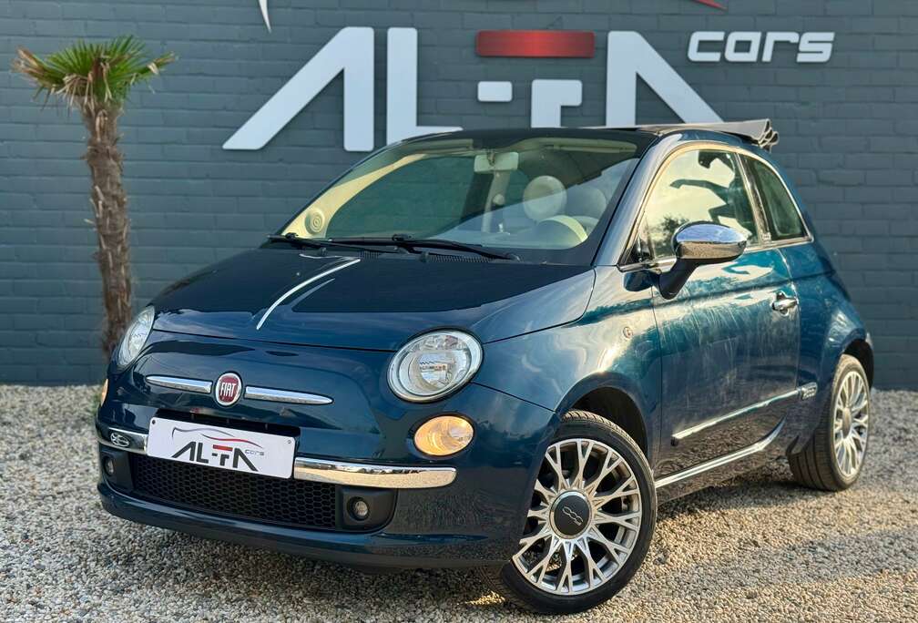 Fiat 1.2i Color Therapy