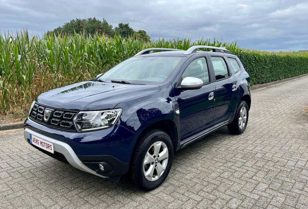 Dacia 1.0 Eco-G 2020 Airco/Bluetooth/Usb Garantie!!