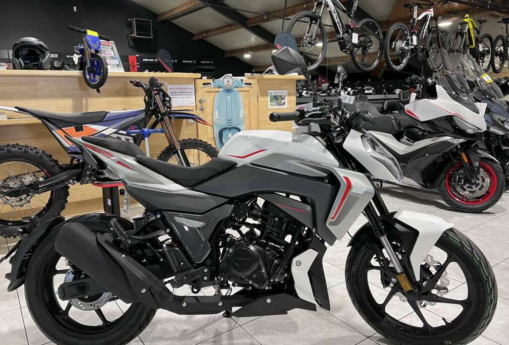 Andere  Morbidelli F125