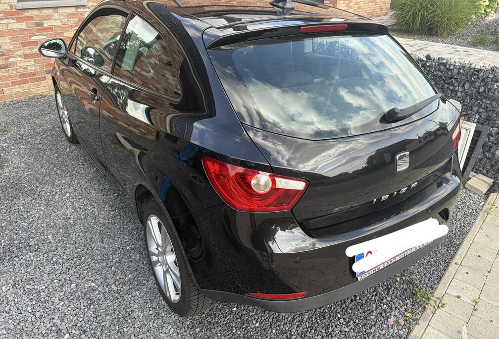 SEAT SC 1.4 TDi Stylance DPF