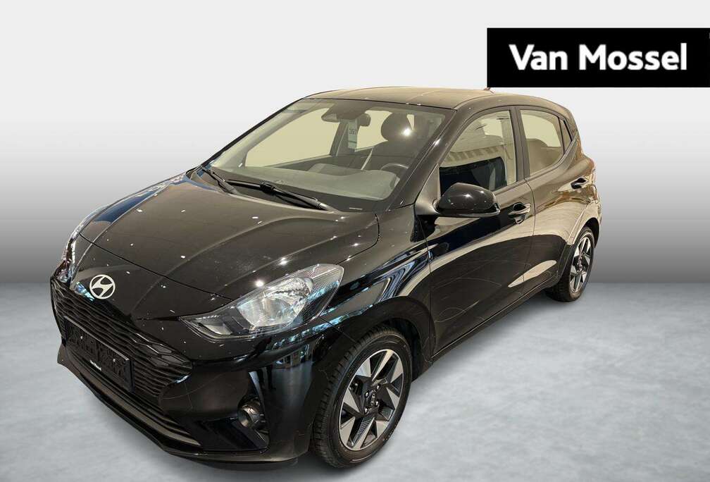 Hyundai 1.0 First Edition