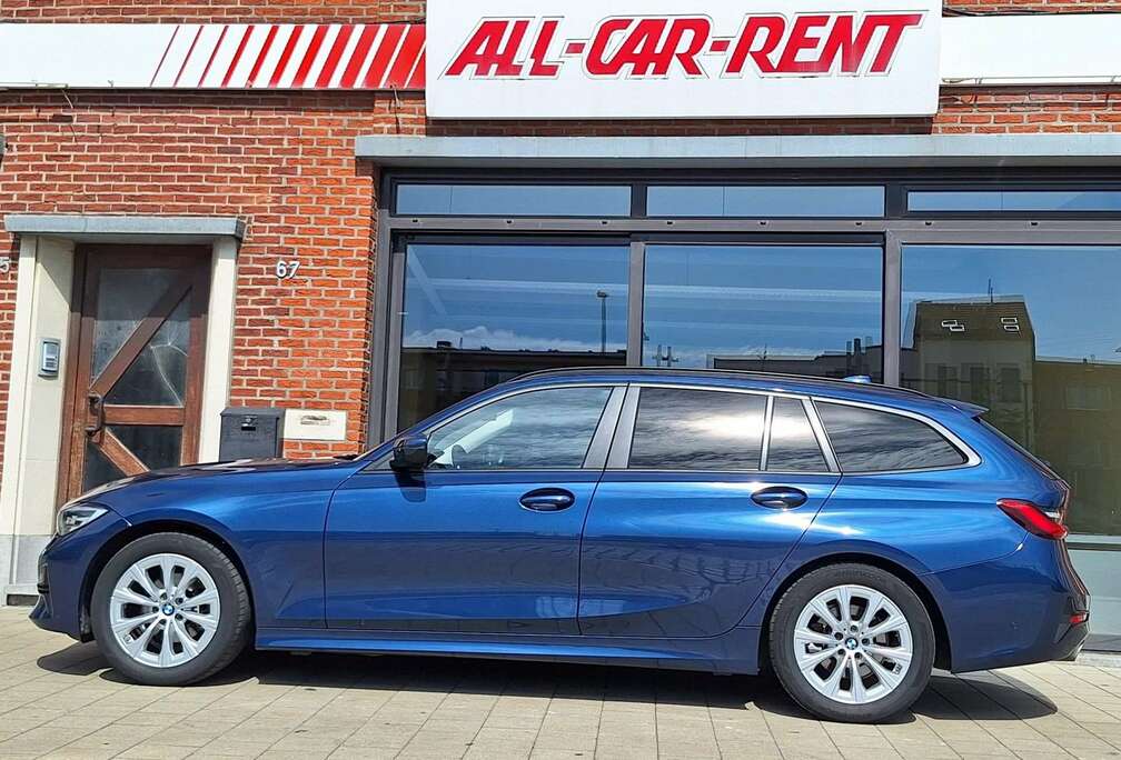 BMW 2.0 318i AUT Touring