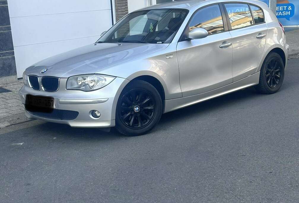 BMW i 160k Km