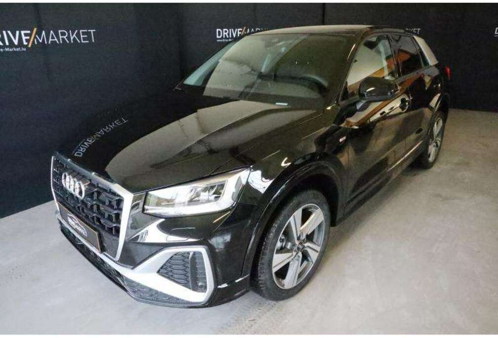 Audi S line