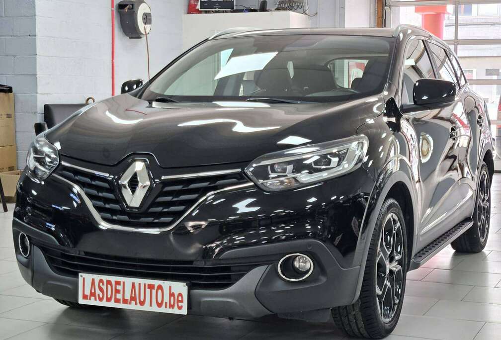 Renault 1.2 TCe Toit Pano Siège Cuir Chauffant Attache VELO Amovible Lane Park Assist Gps Blue Cruise Bi-Zone CAMERA Sensors Led