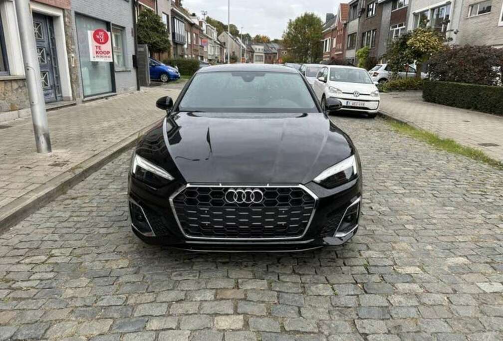 Audi Sportback 35 TFSI S tronic line