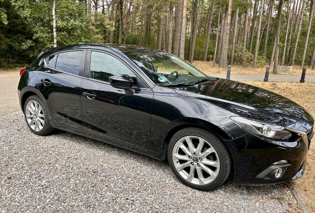 Mazda 2.0i Sport Skyactive