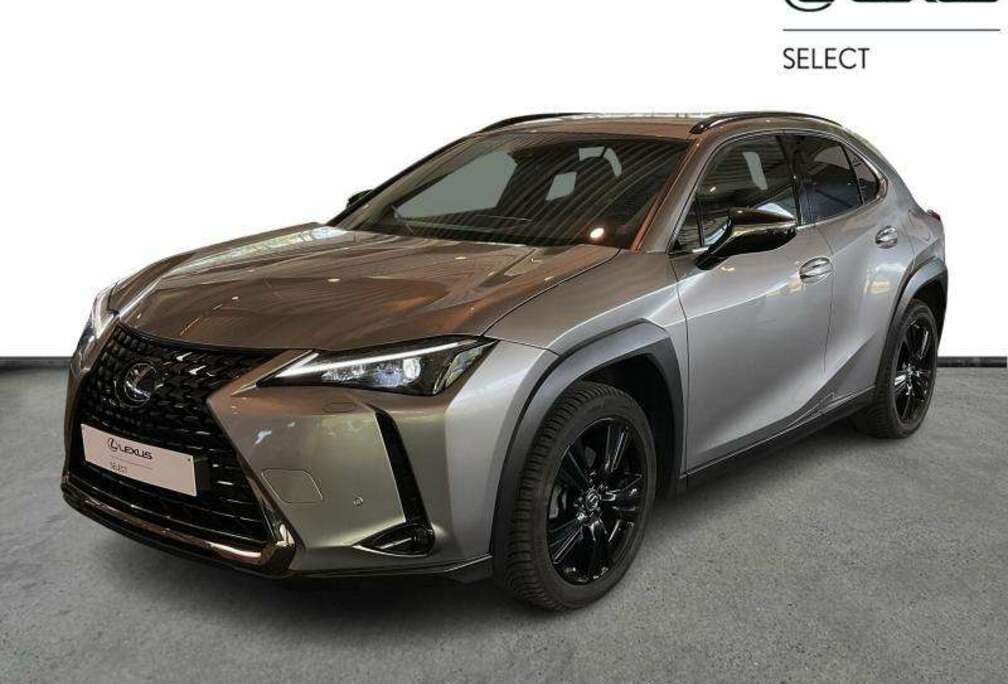 Lexus 184hp HEV Black Line | camera | carplay