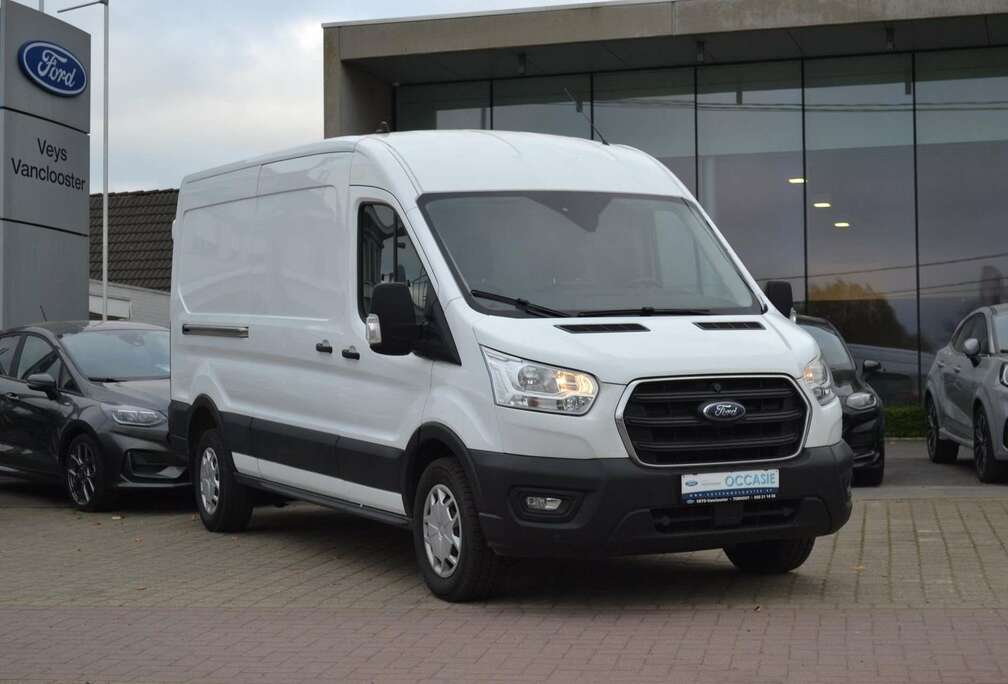 Ford Trend 350L H2 L3, Excl. BTW €20 250
