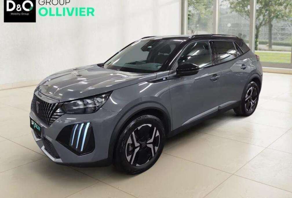 Peugeot New Model GT
