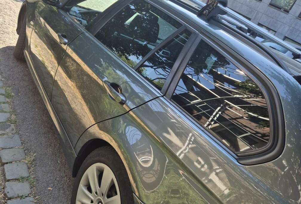 BMW Touring d
