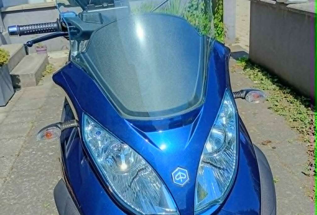 Piaggio M64