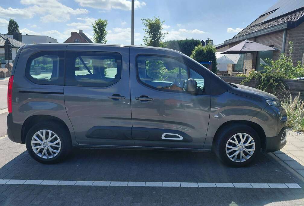 Citroen Berlingo 1.2 PureTech M Feel S