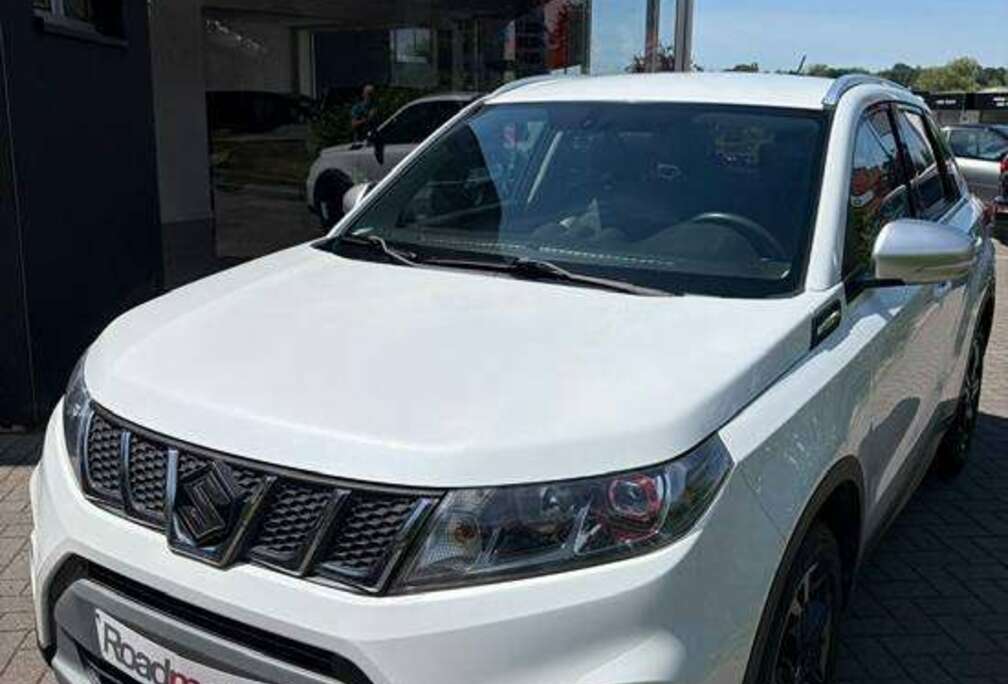 Suzuki Vitara S 1.4 Turbo 4x4 GLX