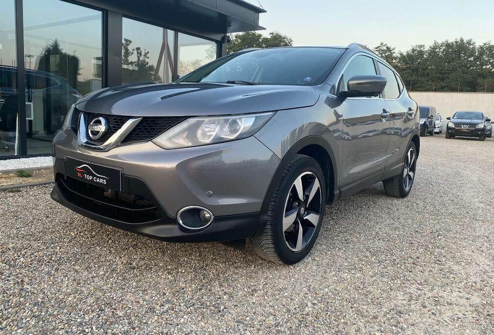 Nissan Qashqai 1.2 DIG-T 2WD Acenta