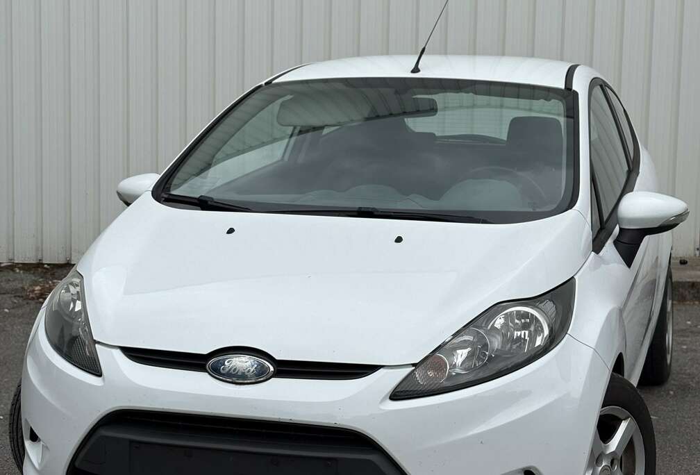 Ford 1.6 TDCi AC* EURO 5* CT✅
