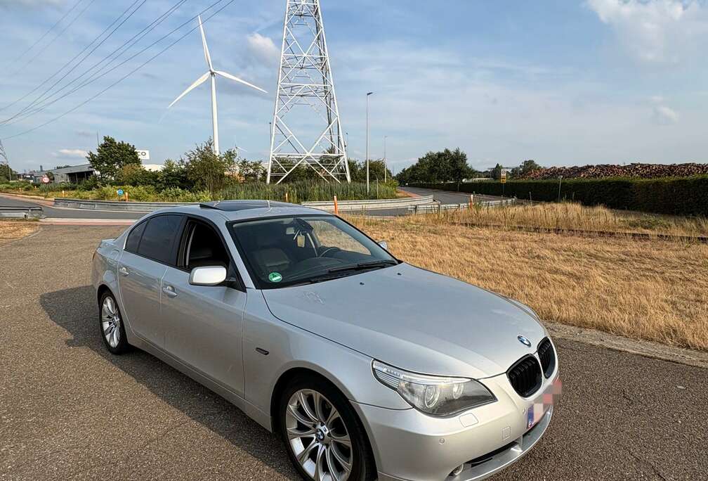 BMW d - Automaat - Full Option