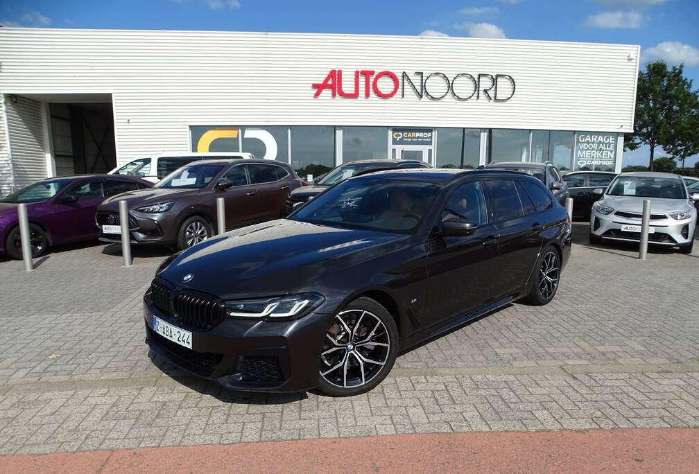BMW Touring 520 dXA M-PACK MHEV