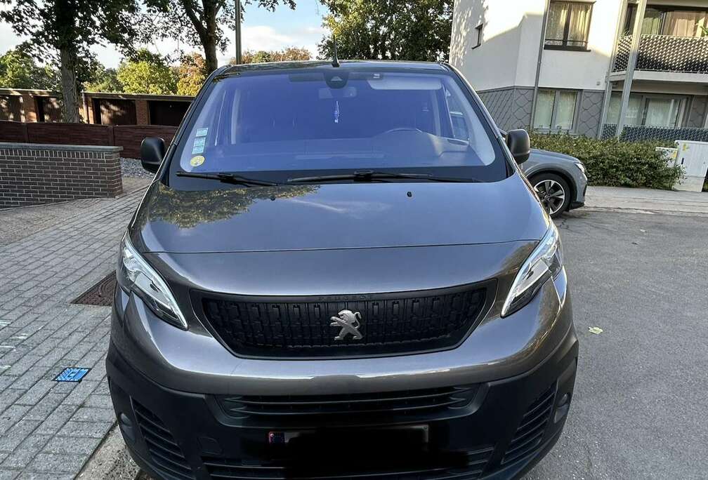 Peugeot 1.5 BlueHDi L2 Standard S&S (EU6.2)