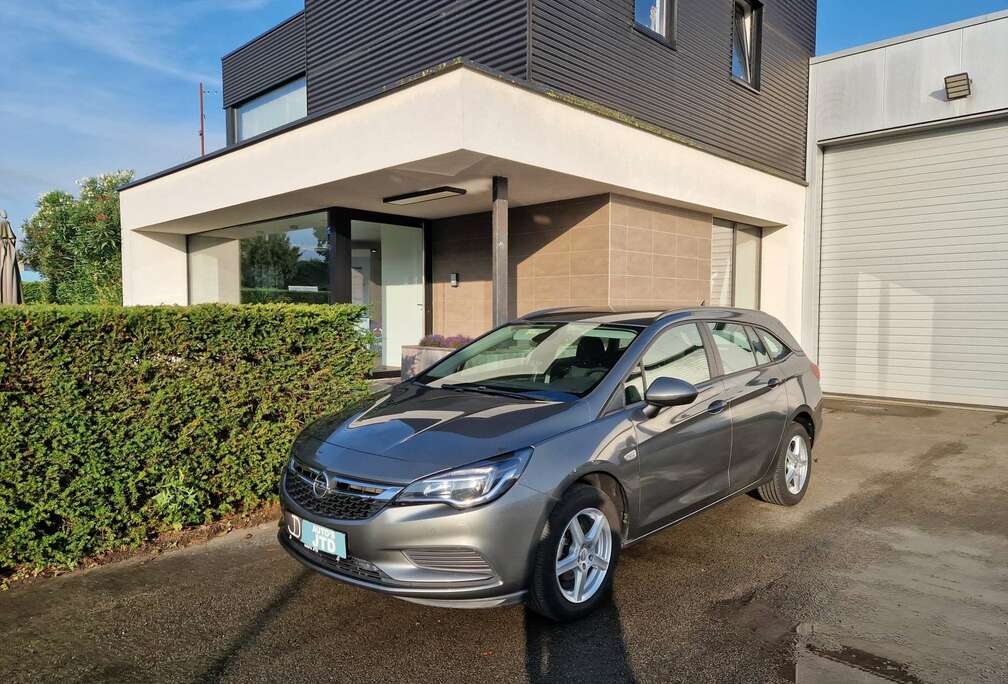 Opel Sports Tourer 1.4 Turbo CNG ECOTEC Edition (EU6.2)