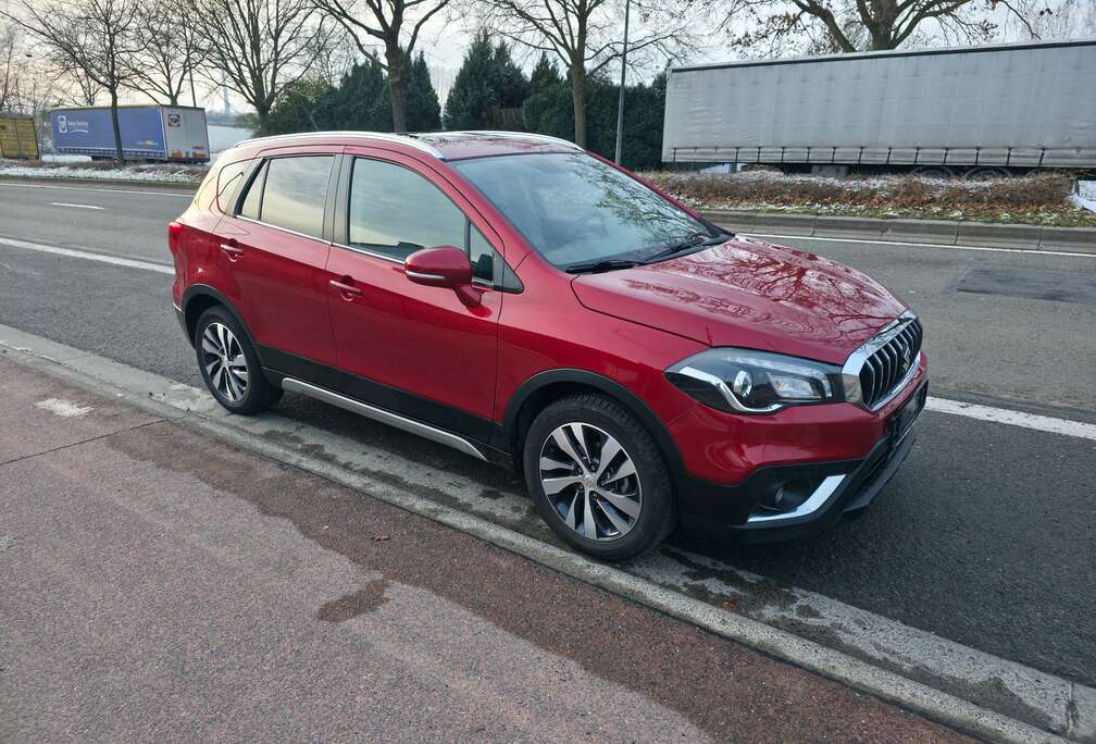 Suzuki 1.4 Turbo Bjet 4WD 48V Hybrid GLX 1EIG. FULL