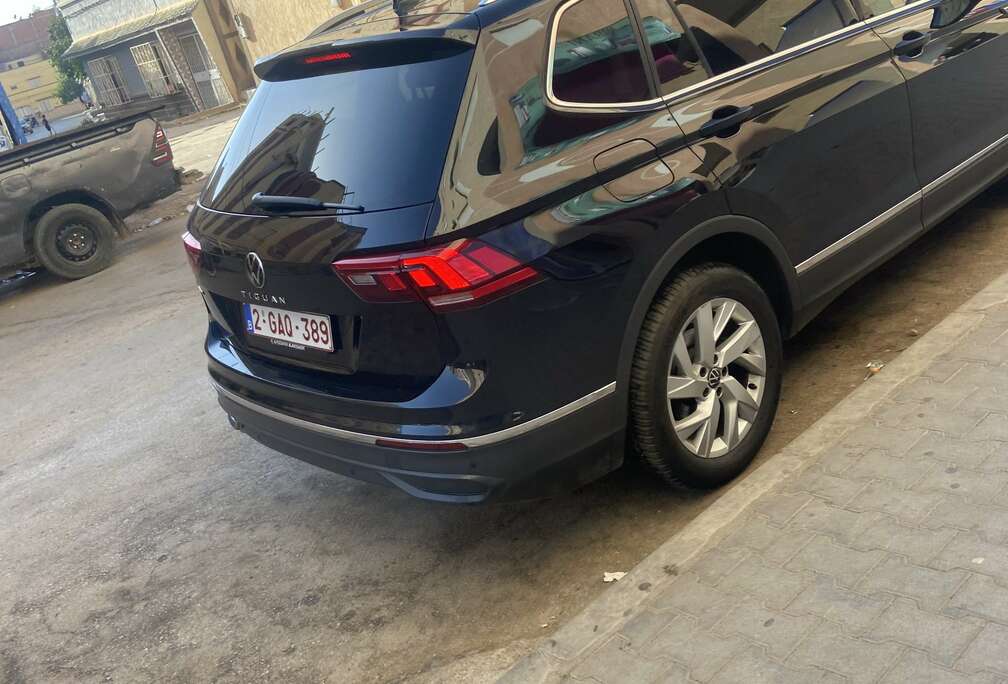 Volkswagen 1.5 TSI Life 7pl. OPF DSG