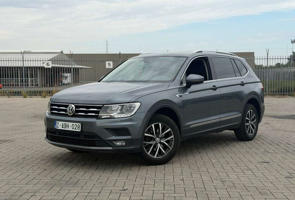 Volkswagen Tiguan Allspace 2.0 TDi SCR 4Motion Comfortline DSG (EU6.2)