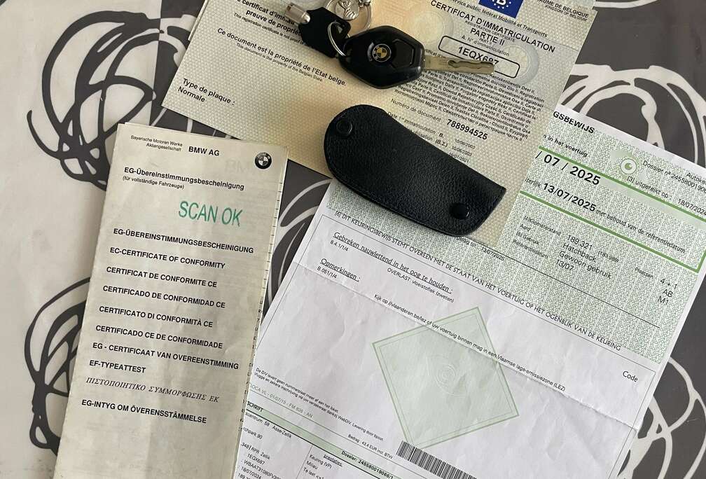 BMW Compact ti