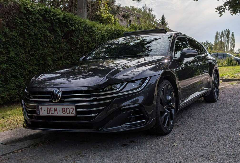 Volkswagen Arteon SB 2.0 TSI R-Line Business OPF DSG R-Line B