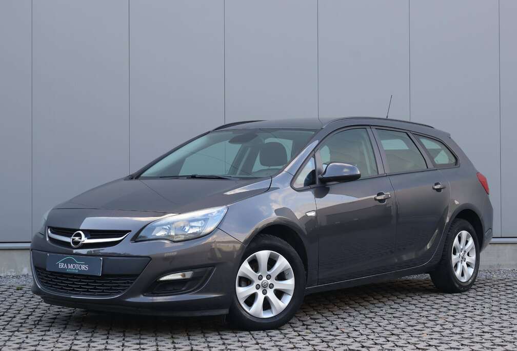 Opel Astra Sports Tourer 1.6i CruiseC PDC Airco Garantie *