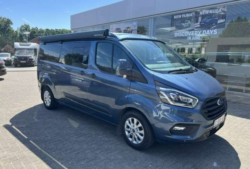Ford 2.0 TDCi Nugget Plus 185pk