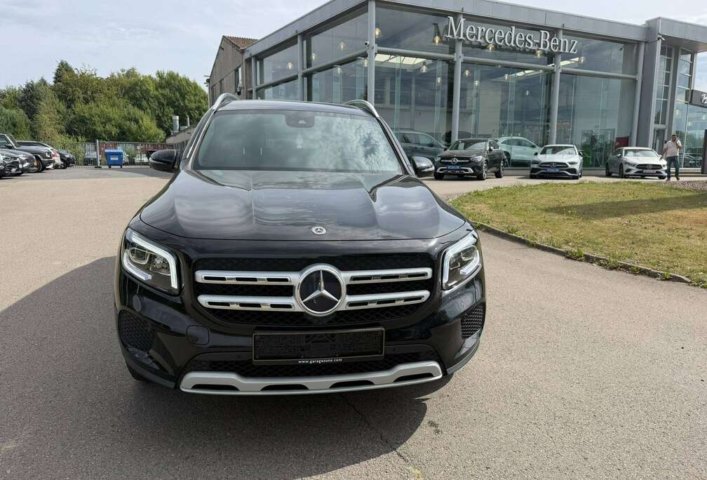 Mercedes-Benz GLB 180 d - VENTE MARCHAND - 7PLACES - PACK PREMIUM - ECLAIRAGE AMBIANCE - KEYLESS-GO - STYLE -