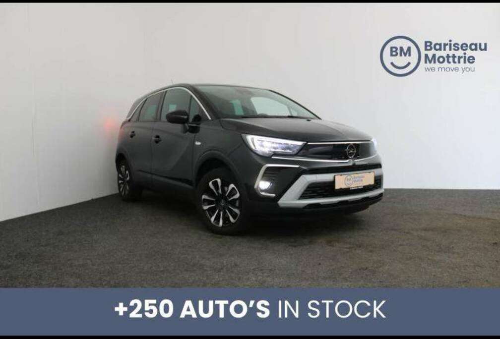 Opel ELEGANCE AUTOMAAT *DAB*GPS*CARPLAY*CAMERA+SENSOREN
