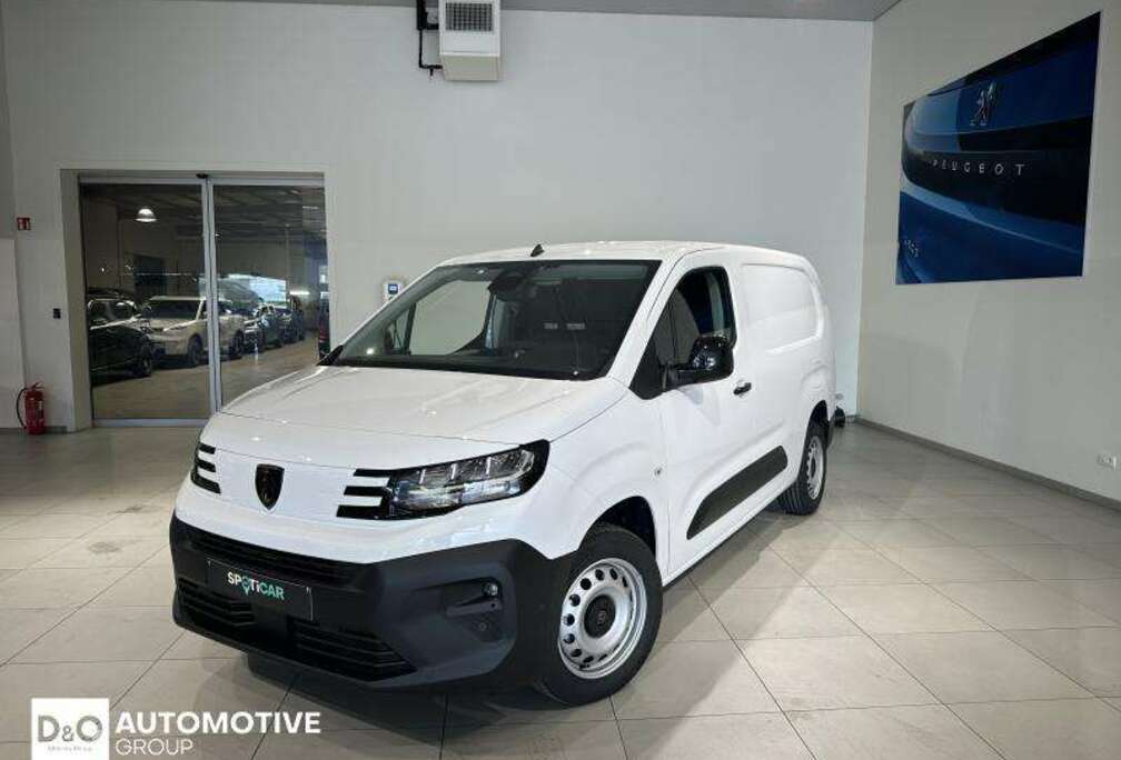 Peugeot xl automatic