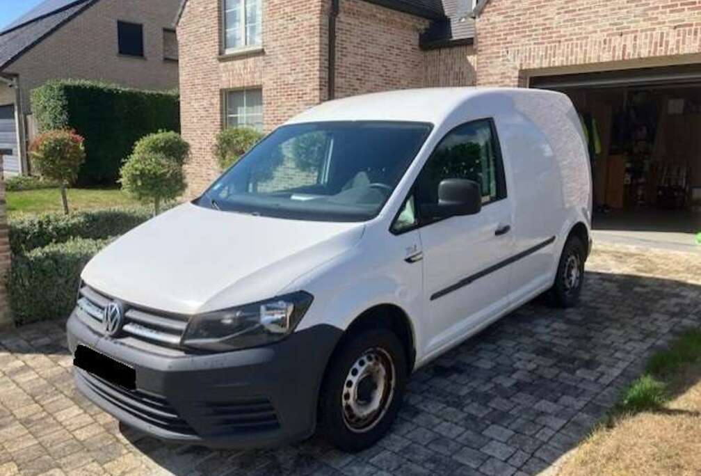 Volkswagen 1.6 CR TDi Startline