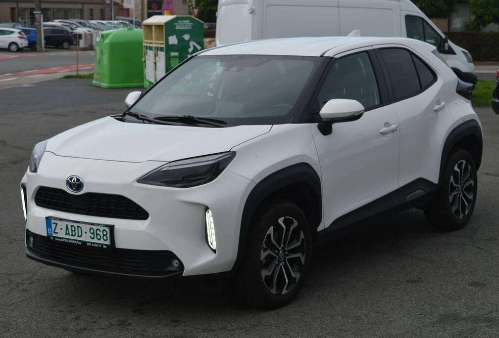 Toyota Yaris Cross Hybrid 1.5i HYBRIDE VVT-i