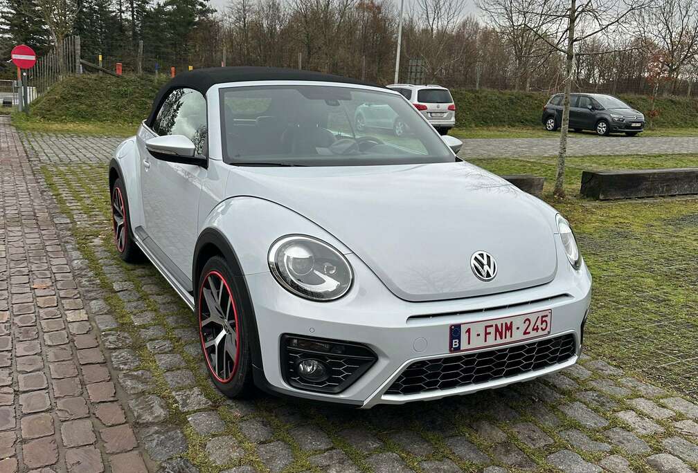 Volkswagen Beetle Cabriolet 1.2 TSI Dune DSG