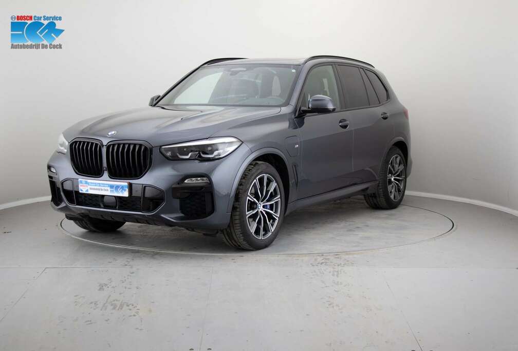 BMW xDrive45e M-package, Pano-dak, trekhaak, H&K