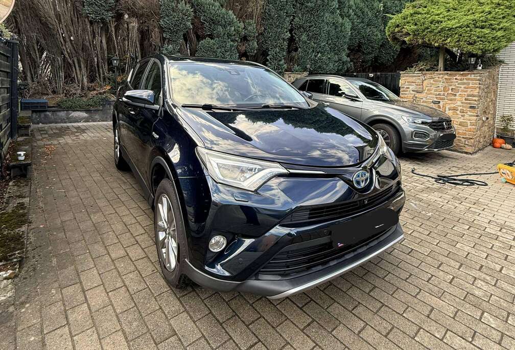Toyota RAV4 Hybrid 2.5i e-AWD Premium CVT